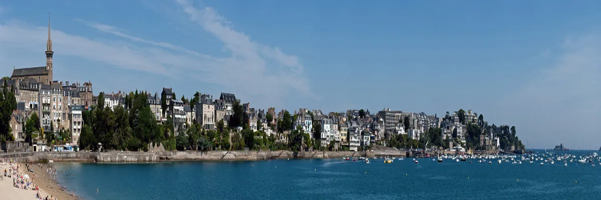 Image Fabricant piscine inox Dinard