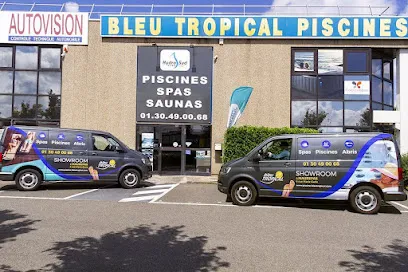 Image de Bleu Tropical Piscine - Hydro Sud Maurepas
