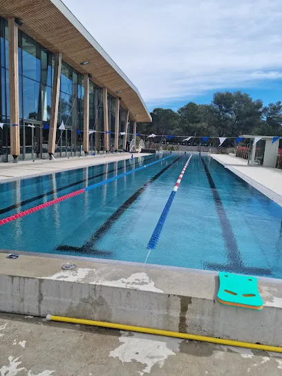 Image de Centre Aquatique Sainte-Victoire - Venelles