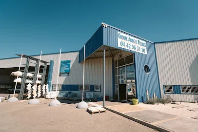 Image de Groupe Abris et Piscines