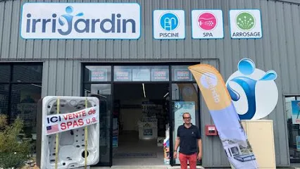 Image de Irripiscine by Irrijardin Granville - Yquelon