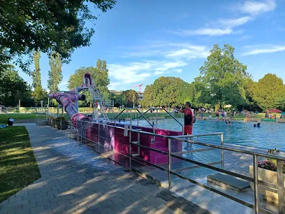 Image de Piscine du Lignon