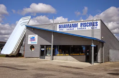 Image de Piscine Marmandaise - Marmande Piscines