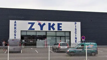 Image de Zyke Piscine - La-Teste-de-Buch